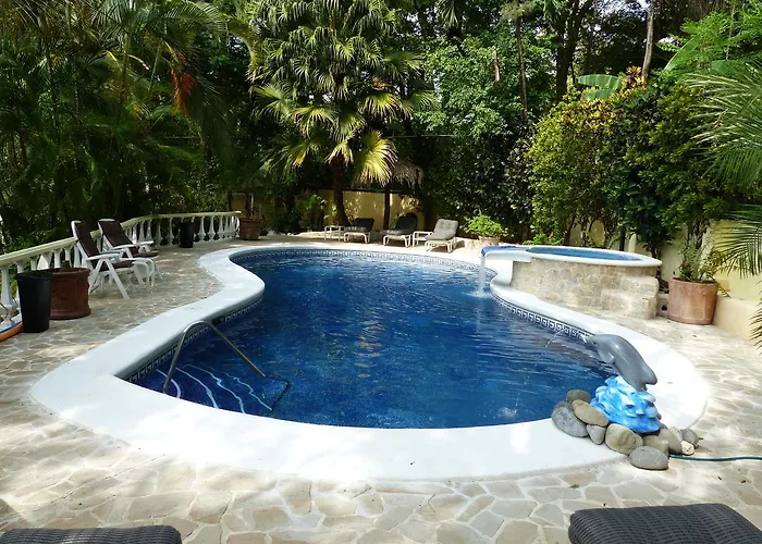 Hotel Villa Romantica Quepos