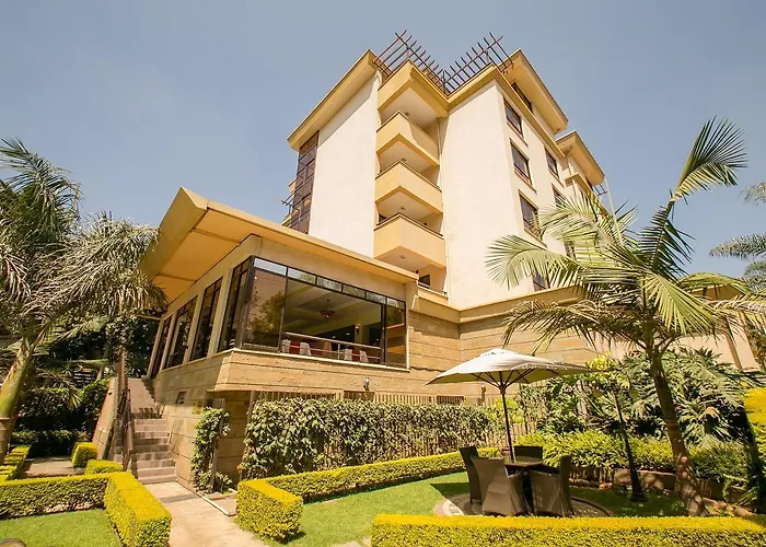Waridi Paradise Hotel And Suites Nairobi