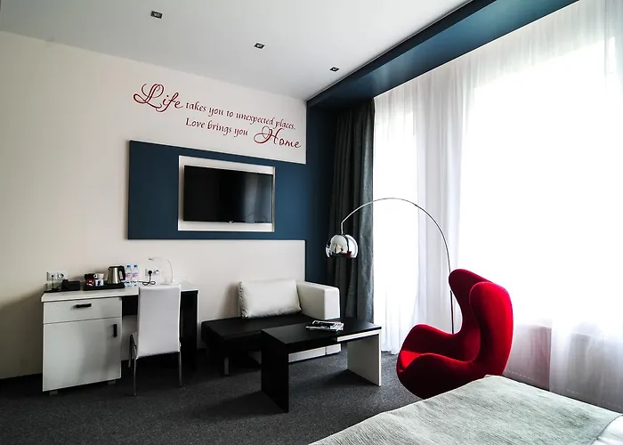 Homelike Hotel Daugavpils