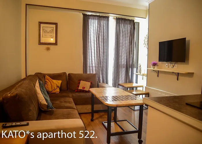 Gudauri Loft, Mgzavrebi Apartment