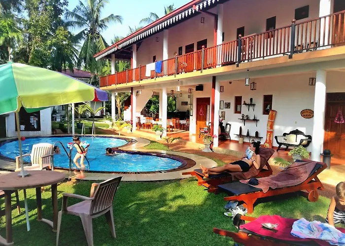 Haus Berlin Hotel Bentota