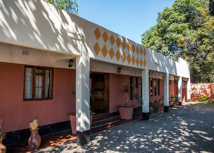 Okavango Lodge Livingstone
