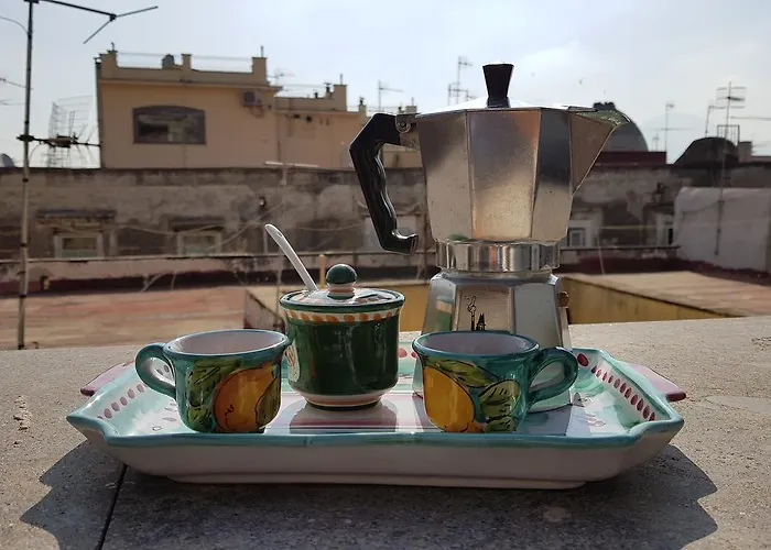 Il Miracolo Bed & Breakfast Naples