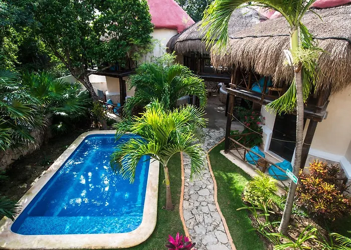Hotel Uolis Nah Tulum