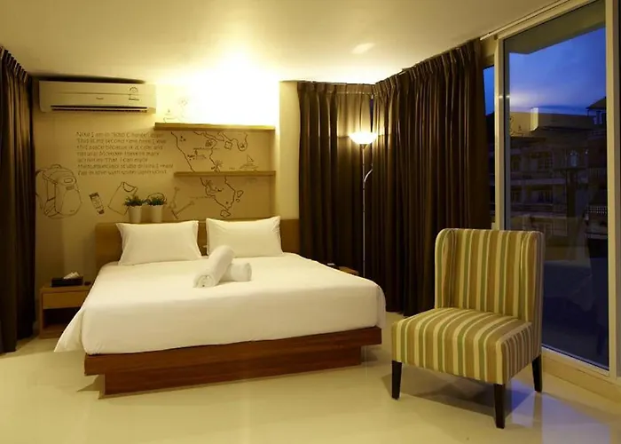 Loft 77 Hotel Bangkok
