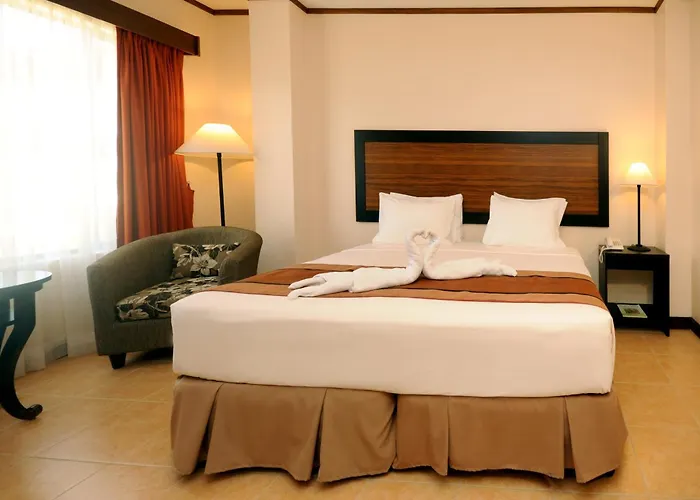 Hotel Tropika Davao