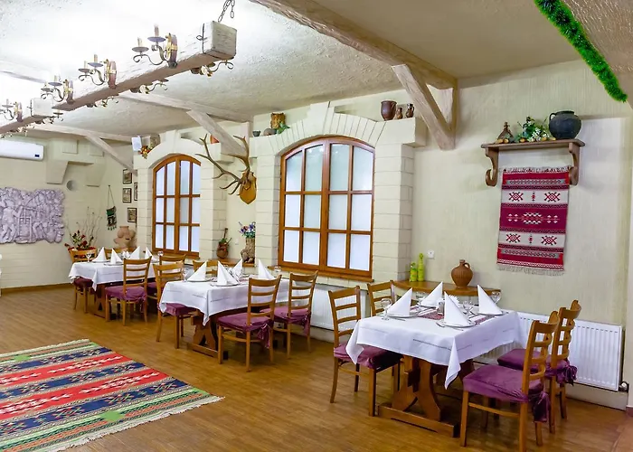 Hotel Bachus Chisinau