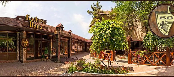 Hotel Bachus Chisinau