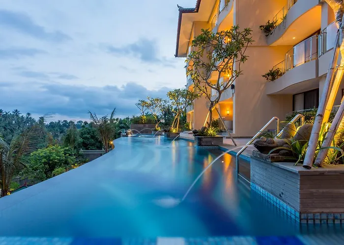 Seres Springs Resort & Spa, Singakerta Ubud 