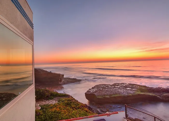 The Inn At Sunset Cliffs San Diego