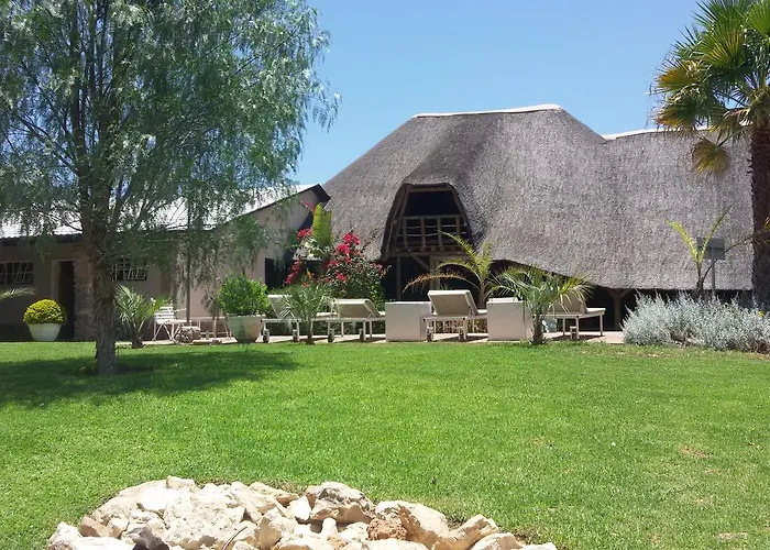 Etotongwe Lodge Outjo