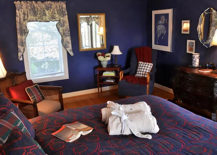 Inn At Huntingfield Creek Rock Hall