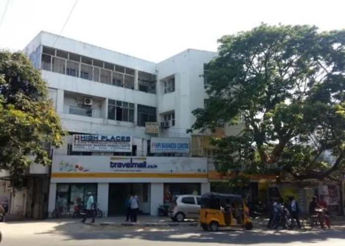 Sterling Homes Near Sankara Nethralaya & Apollo Hospitals Service Apartments With Kitchen Chennai