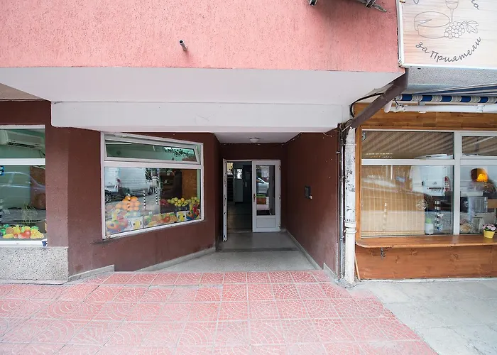 Vitosha Apartments Sofia