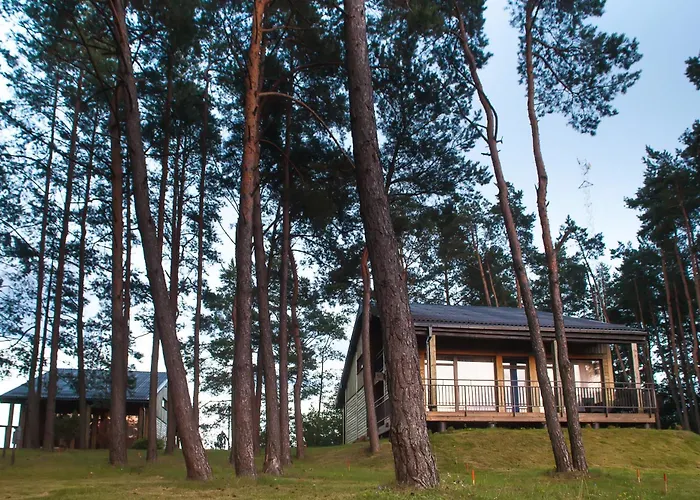 Margis Hotel & Spa Trakai