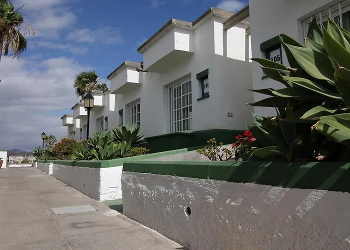 Vista Oasis Hotel Maspalomas 