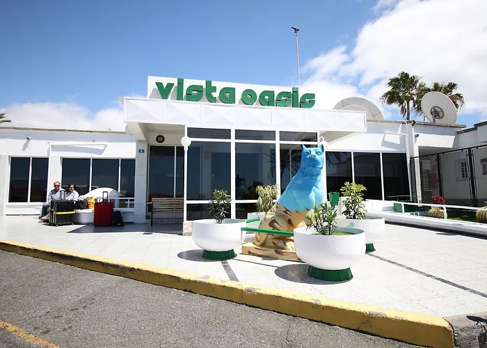 Vista Oasis Hotel Maspalomas 