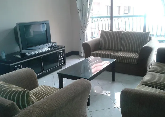 Marina Condominium Holiday Homestay Kota Kinabalu