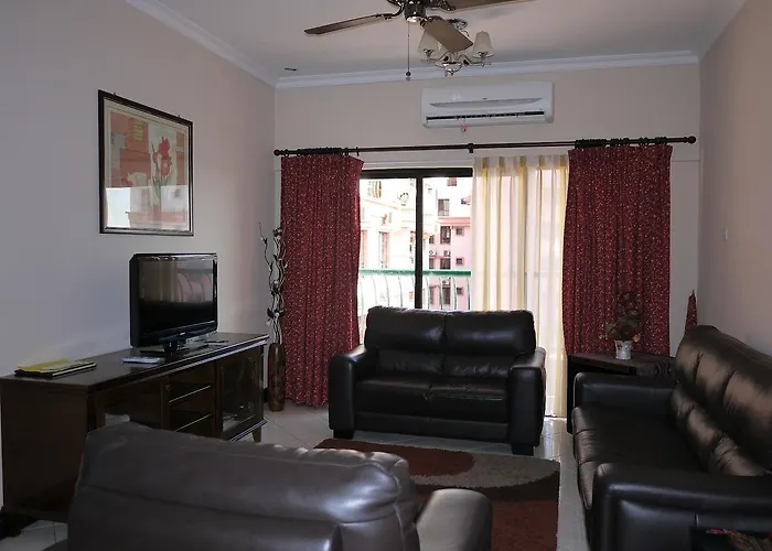 Marina Condominium Holiday Homestay Kota Kinabalu