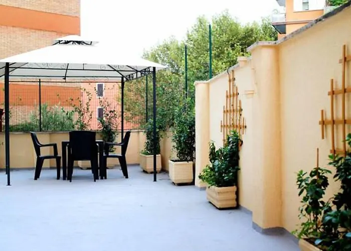 Royal House Vaticano Rome