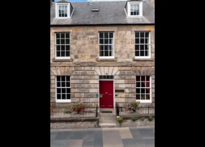No 5 Pilmour Hotel St. Andrews