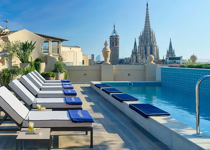 H10 Madison 4* Sup Hotel Barcelona