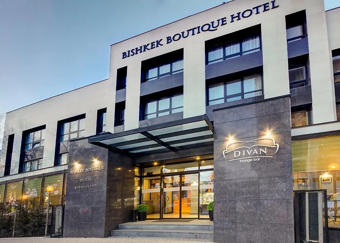 Bishkek Boutique Hotel