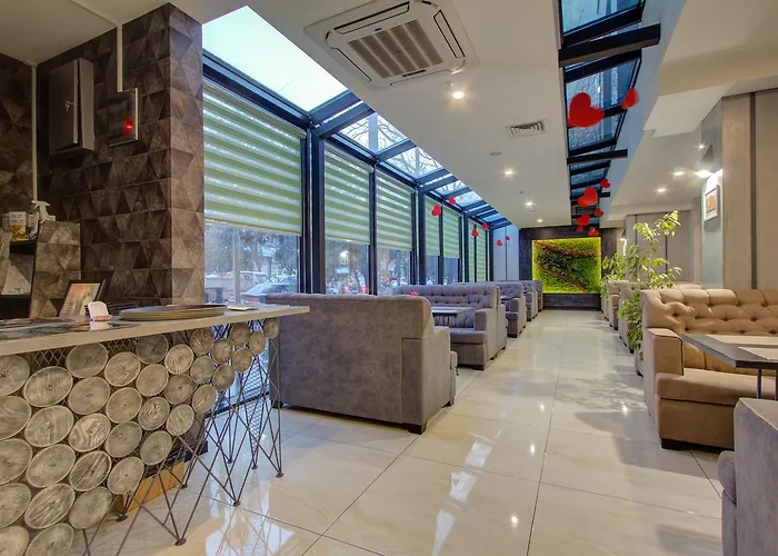 Bishkek Boutique Hotel