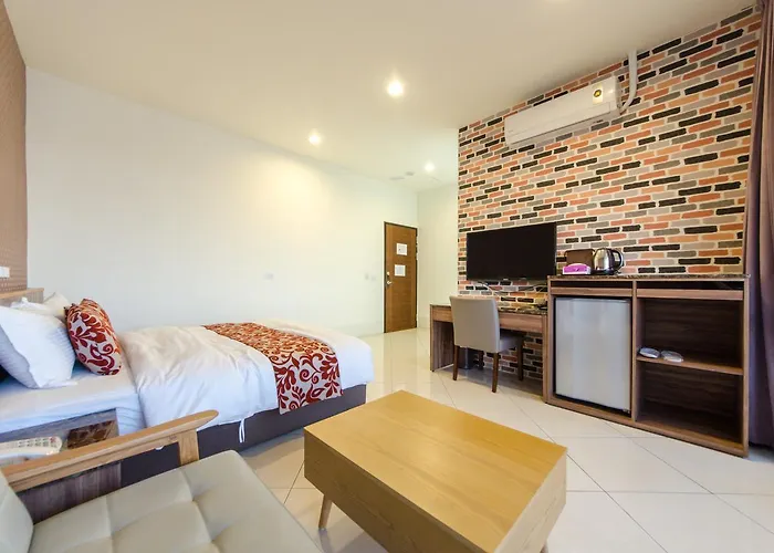 Kenting 213 Homestay Hengchun South Gate
