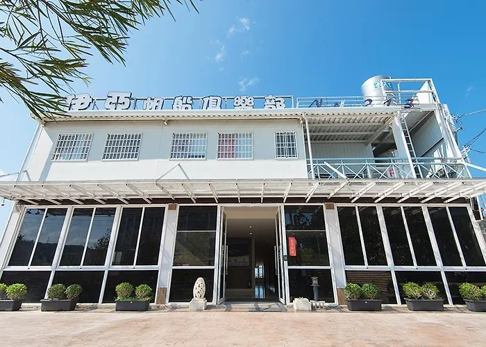 Kenting 213 Homestay Hengchun South Gate