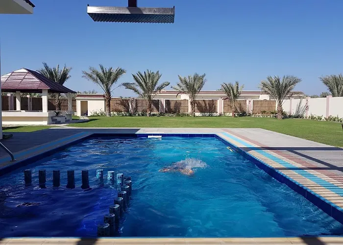 Asahalah Farm Pool Villas Seeb