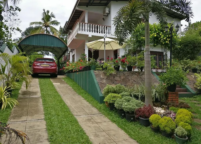 Samanala Garden Holiday Home Hikkaduwa