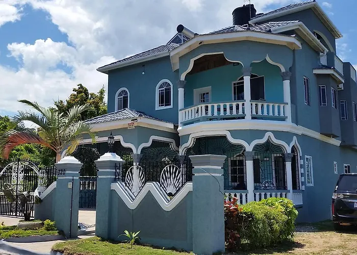 Bailey'S Bed And Breakfast Runaway Bay