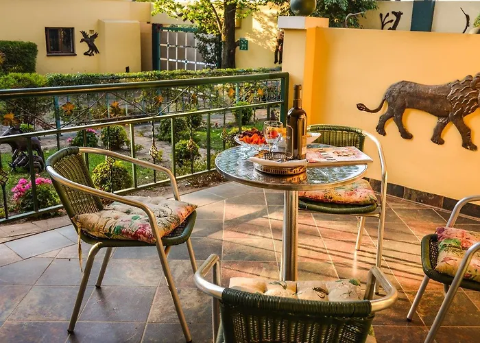 Elizabeth Manor Guest House Johannesburg