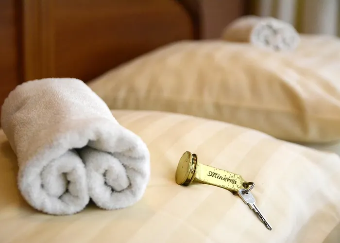 Hotel Minerva Mosonmagyarovar