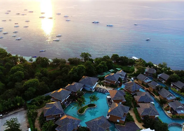 Be Grand Resort, Bohol Panglao Island