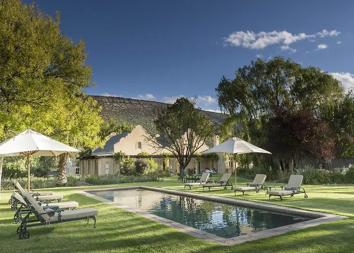 Mount Camdeboo Private Game Reserve By Newmark Graaff Reinet