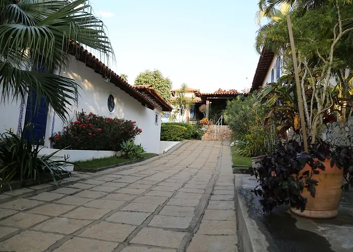 Pousada Solar Dos Corais Armacao dos Buzios