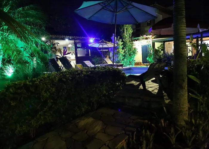 Pousada Solar Dos Corais Armacao dos Buzios