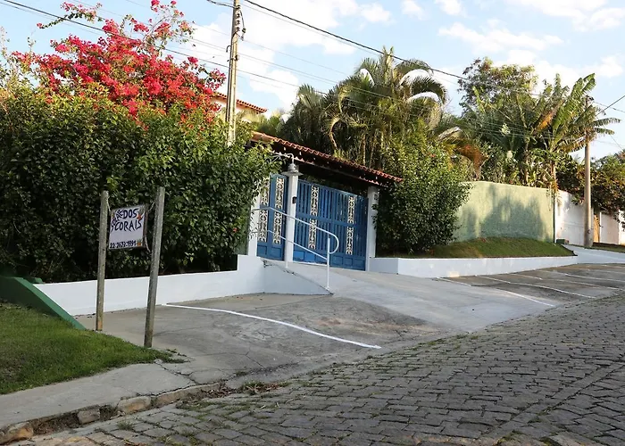 Pousada Solar Dos Corais Armacao dos Buzios