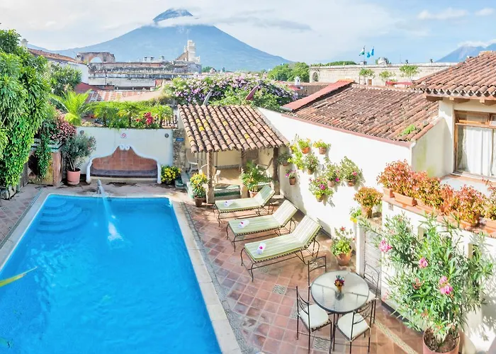 Hotel Casa Del Parque By Ahs Antigua