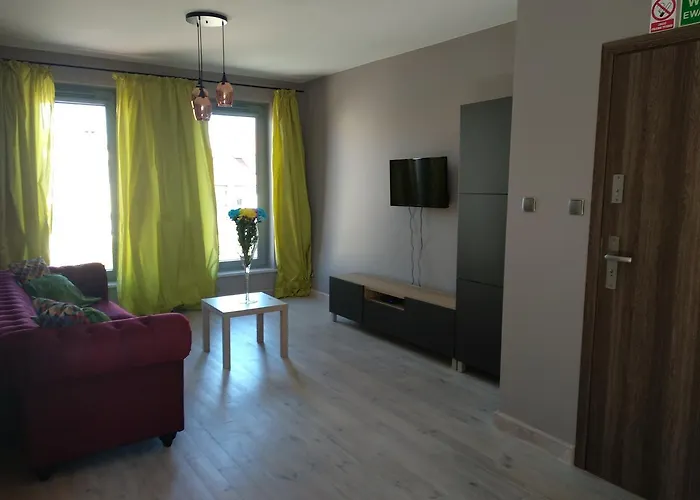 Apartament Olsztyn 