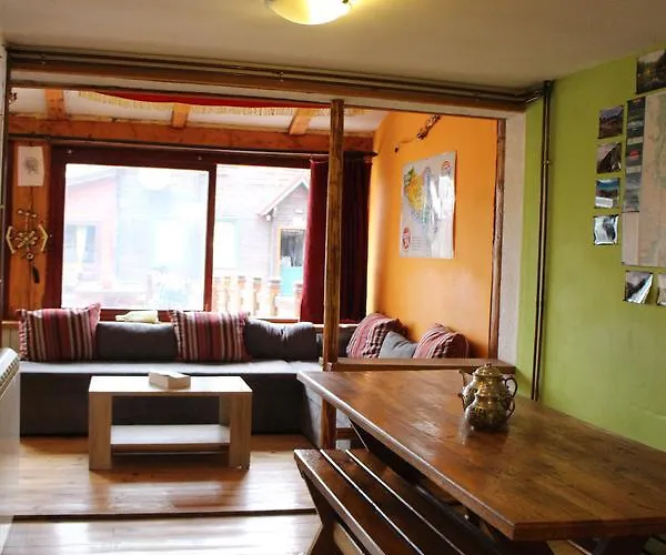 Hostel Hikers Den Zabljak (Zabljak)