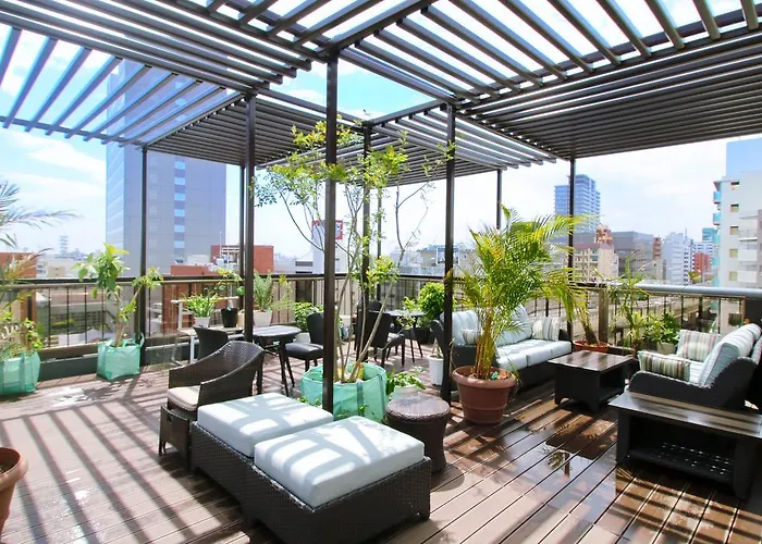 Himalaya Cloud Hotel Tokyo