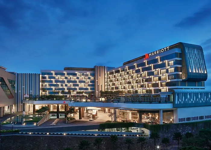 Yogyakarta Marriott Hotel Kejayan