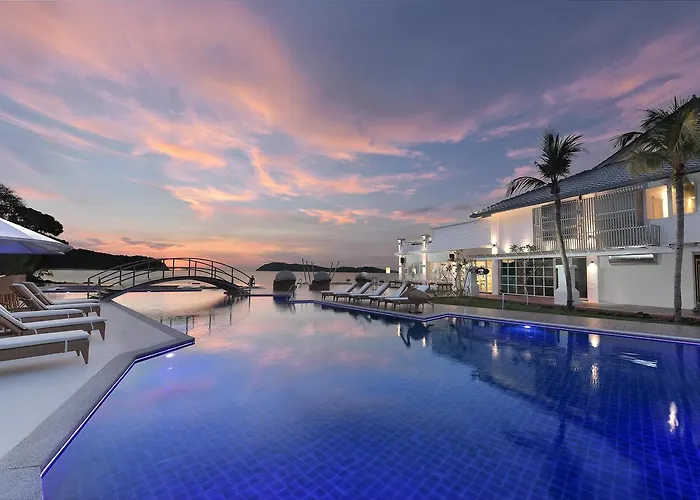 Dash Resort Langkawi Pantai Cenang 