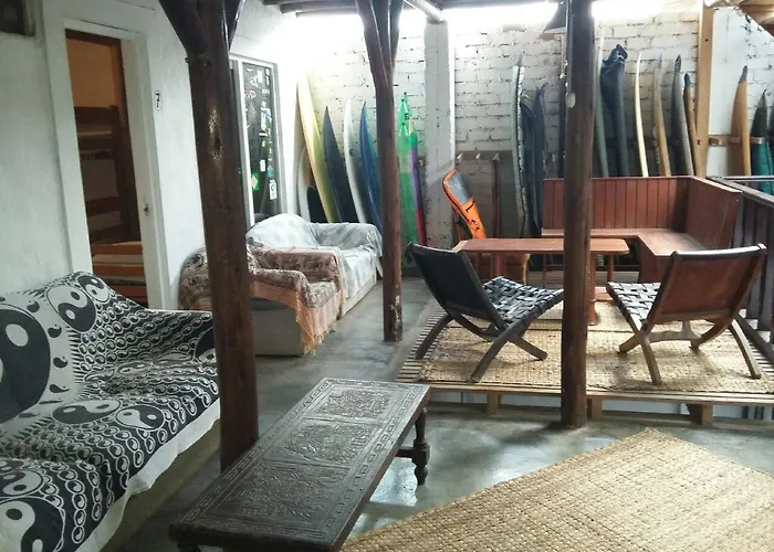 Tio Richi Surfcamp Punta Hermosa