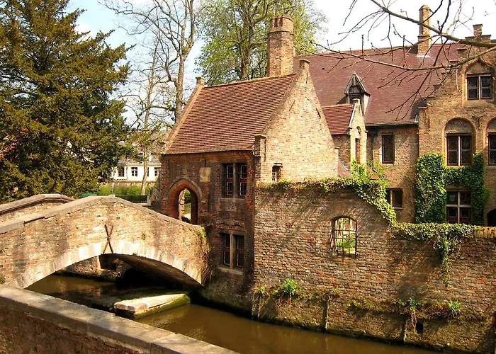 Guest House Nuit Blanche Bruges
