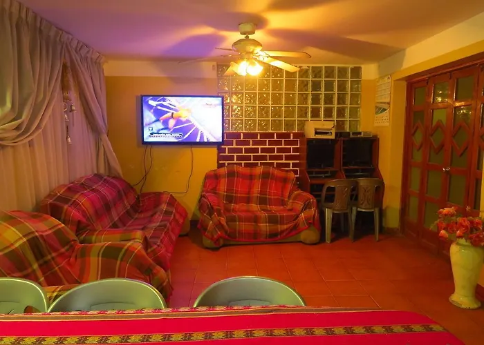 Nery Lodging Huaraz 
