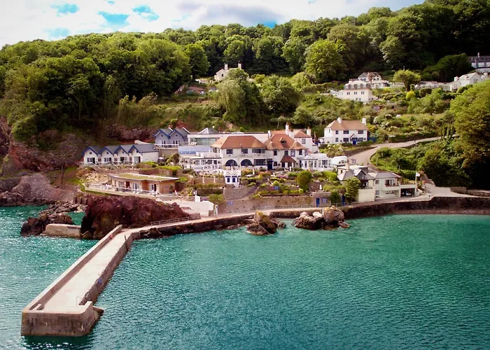 Cary Arms & Spa Torquay
